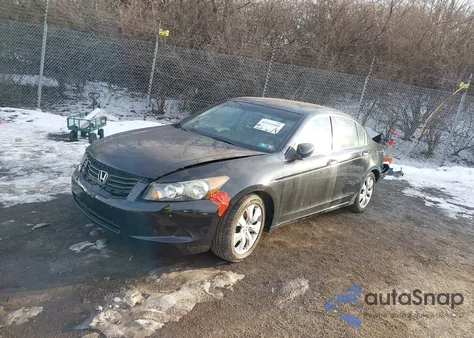 2008 Honda Accord 2.4 Ex from USA, damaged, VIN 1HGCP26748A016590